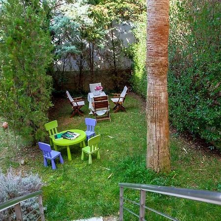 Luxurious West Side Maisonette In Alexandroupolis Villa Buitenkant foto