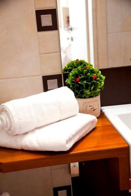 Luxurious West Side Maisonette In Alexandroupolis Villa Buitenkant foto