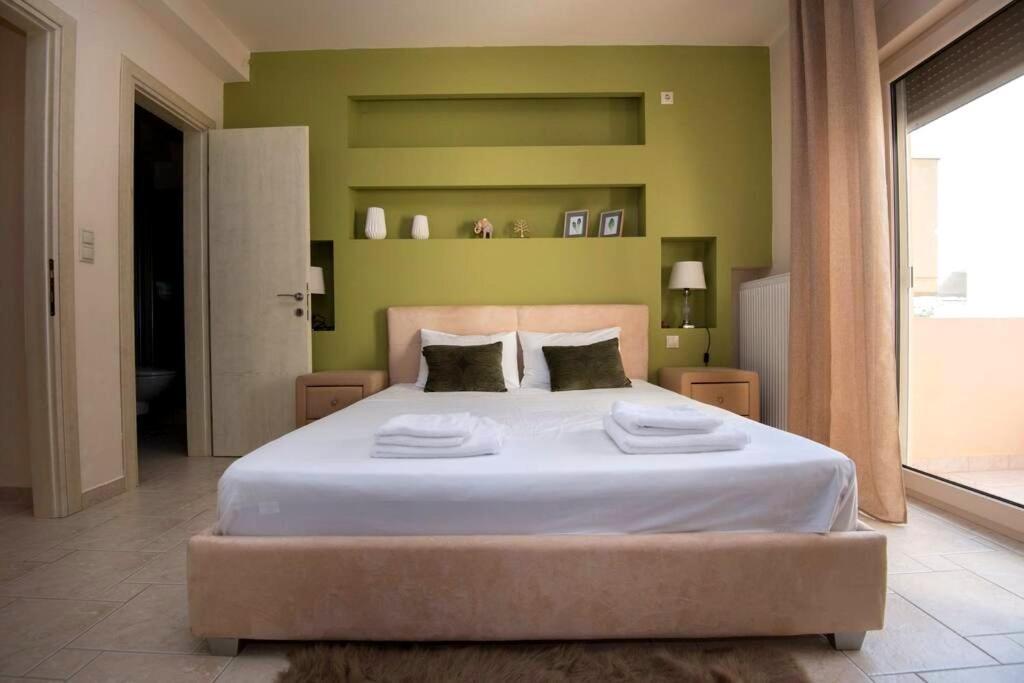 Luxurious West Side Maisonette In Alexandroupolis Villa Buitenkant foto